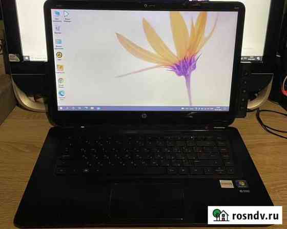 Ноутбук hp envy Брянск