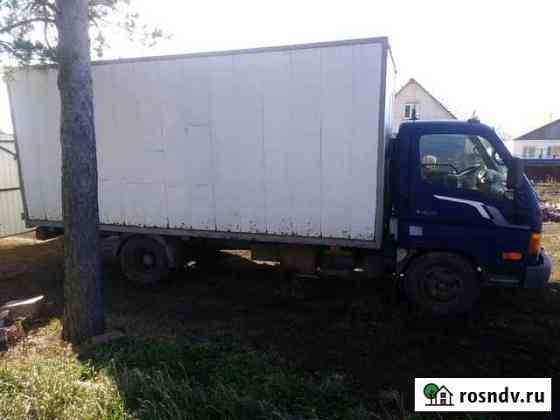 Hyundai HD72, 2007 Магнитогорск