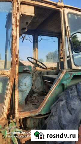 Трактор Грозный - изображение 1