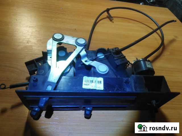 Новый переключатель заслонок отопителя 2108 2109 Екатеринбург - изображение 1