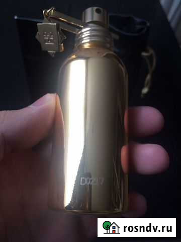 Montale Dark Aoud 50 ml Москва - изображение 1