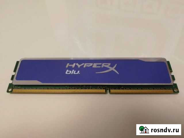 Оперативная память DDR3 2 gb 1333 Белгород - изображение 1
