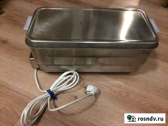 Стерилизатор. Кипятильник дезинфекционный кдэа 1-4 Санкт-Петербург - изображение 1