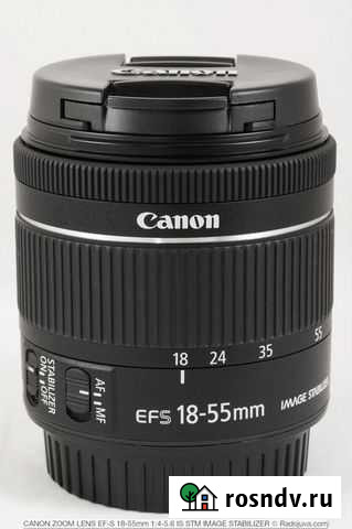 Объектив canon Вологда - изображение 1