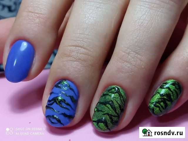 Ногтевой сервис, маникюр, педикюр Копейск - изображение 1