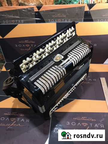 Баян Тула СССР Нижний Новгород - изображение 1