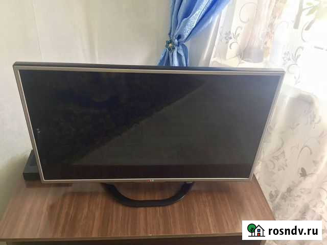 Телевизор Lg 32 дюйма, Full HD, 3D Хабаровск - изображение 1