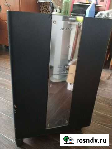 Сабвуфер Avest 100ACA-1 Хабаровск - изображение 1