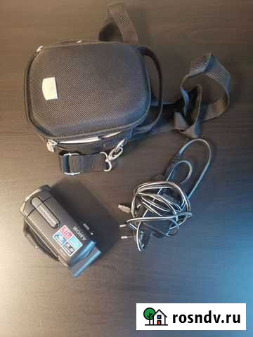 Видеокамера sony dcr-sx21e Благовещенск - изображение 1