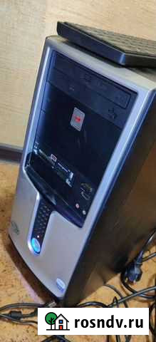 Настольный компьютер бу Омск - изображение 1