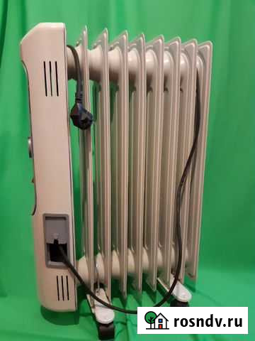 Обогреватель масляный 9 секций новый Соль-Илецк - изображение 1