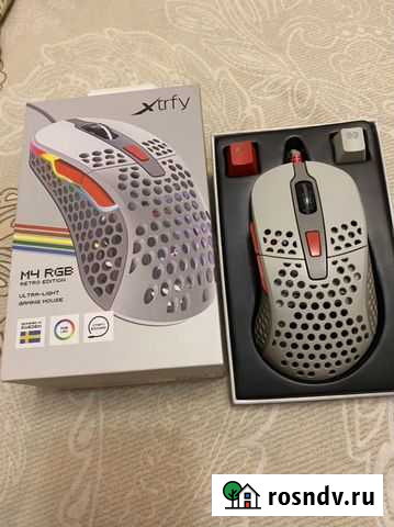 Xtrfy m4 retro Кострома - изображение 1