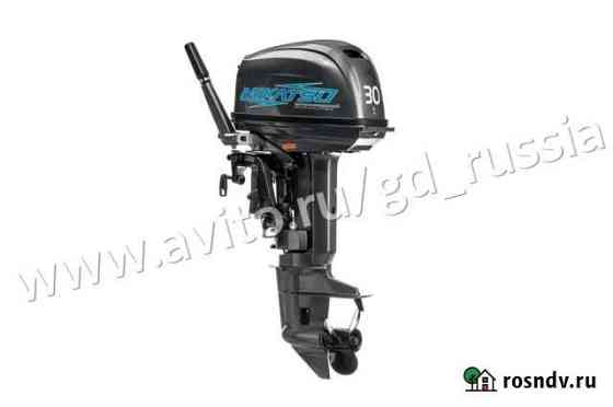 Лодочный мотор Mikatsu M30FHS Петропавловск-Камчатский