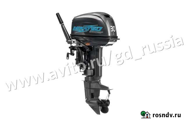 Лодочный мотор Mikatsu M30FHS Петропавловск-Камчатский - изображение 1