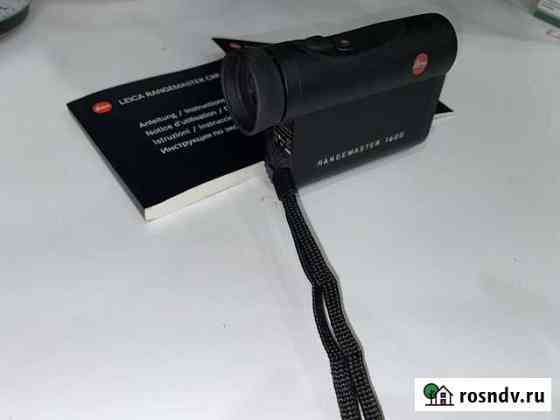 Дальномер leica rangemaster CRF 1600 Клин