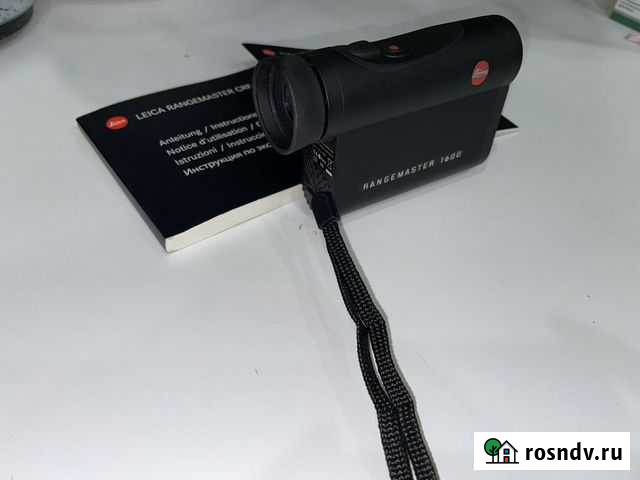Дальномер leica rangemaster CRF 1600 Клин - изображение 1