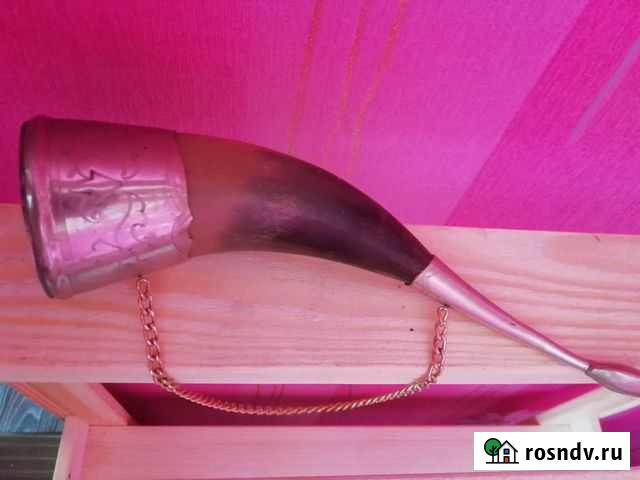 Рог Уфа - изображение 1