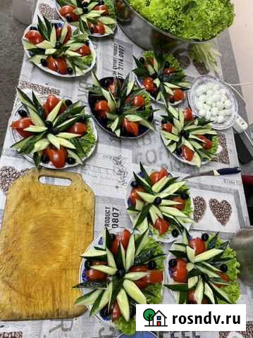 Банкеты под ключ Крымск - изображение 1