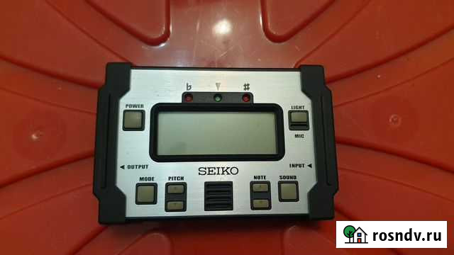 Тюнер seiko SAT800 Красногорск - изображение 1
