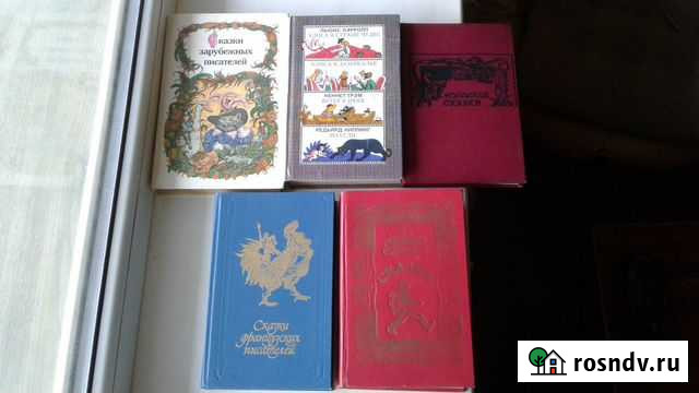 Дет.лит Сказки английских и французских писателей Волгоград - изображение 1