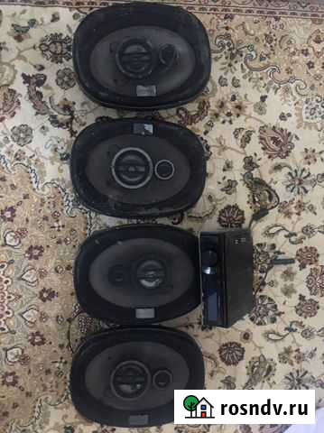 Колонки Дылым - изображение 1