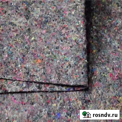 Войлок рулонный Иваново - изображение 1