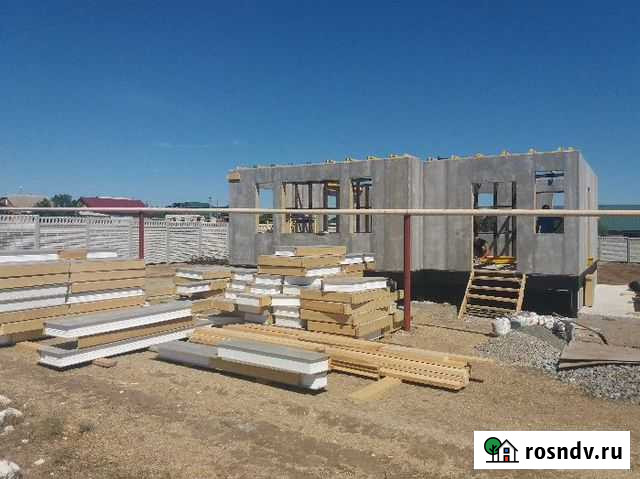 Дом из сип Калуга - изображение 1