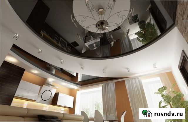 Натяжной потолок Краснодар - изображение 1