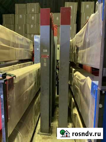 Подъемник RAV 4650 четырехстоечный г/п 6500 кг Санкт-Петербург - изображение 1