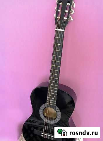 Гитара новая Вологда - изображение 1