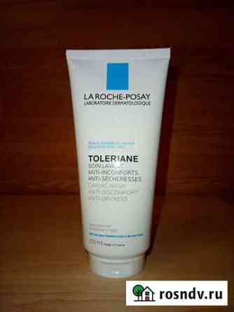 Очищающий гель Toleriane La Roche Posay Москва