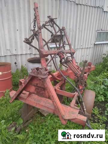 Плуг 3 корпусной Искитим - изображение 1