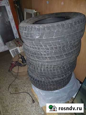 Зимняя резина yokohama Йошкар-Ола - изображение 1