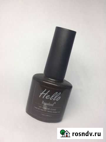 Гель-лак для ногтей Пенза - изображение 1