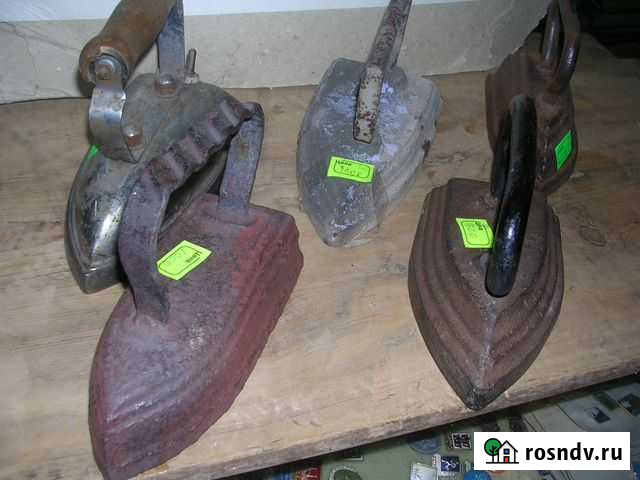 Утюги нагреваемые Томск - изображение 1