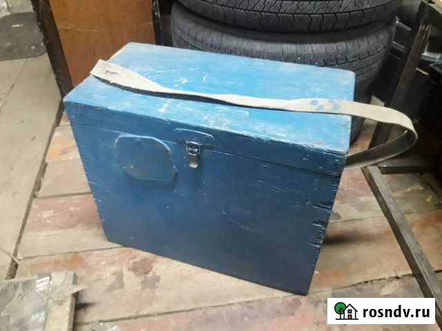Ящик для рыбалки шарабан Нижний Новгород - изображение 1