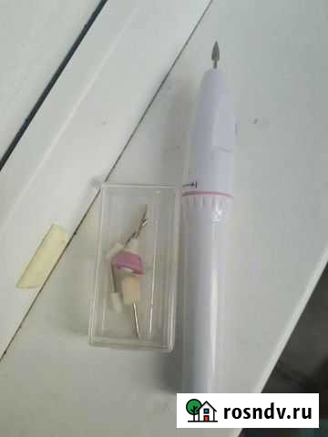 Аппарат для маникюра с фрезами Краснодар - изображение 1