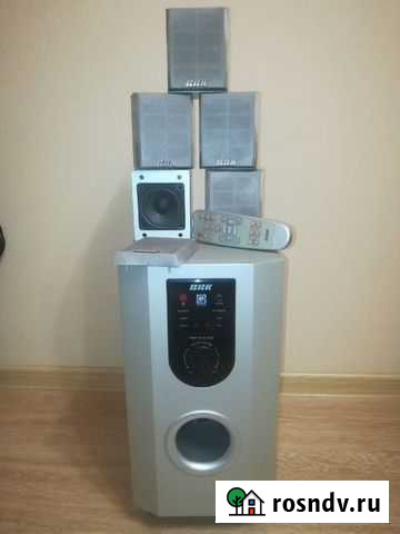 BBK FSA-8 Павловский Посад - изображение 1