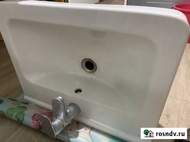 Строительная раковина Домодедово - изображение 1