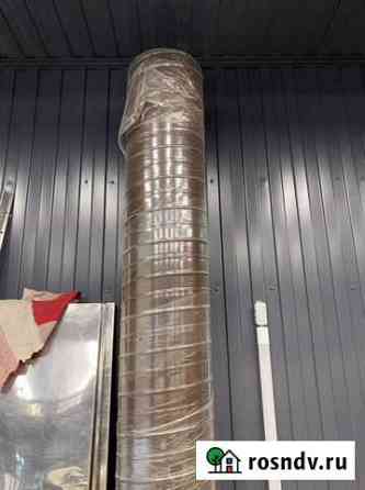 Труба вентиляции D300 mm Ral 8017 прямой участок Нижний Новгород