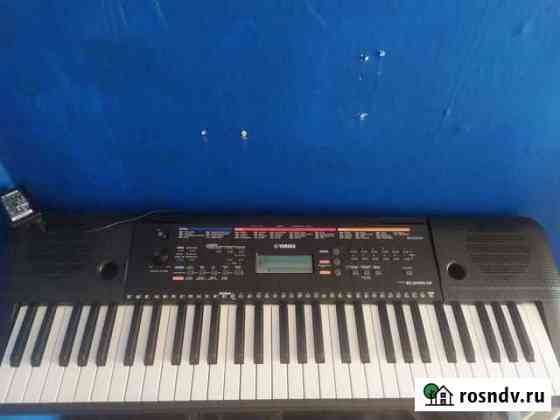 Синтезатор yamaha psr-e263 Красногорск