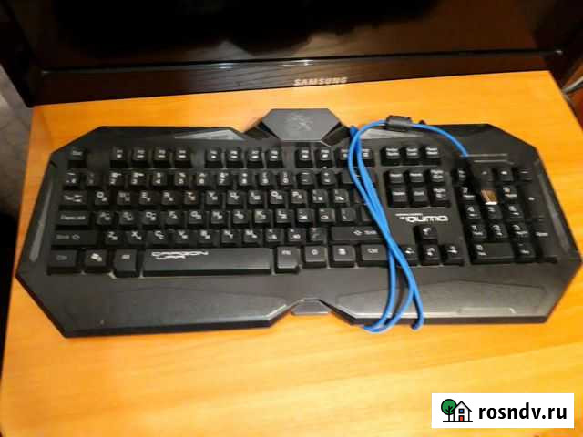 Игровая клавиатура Тольятти - изображение 1