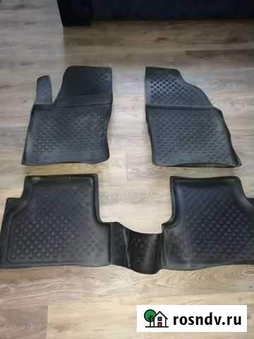 Коврики для машины Ухта - изображение 1