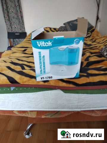 Увлажнитель воздуха Санкт-Петербург - изображение 1