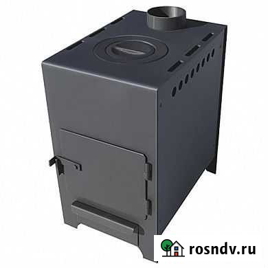 Отопительная печь Варвара Домовой(монтаж) Санкт-Петербург - изображение 1