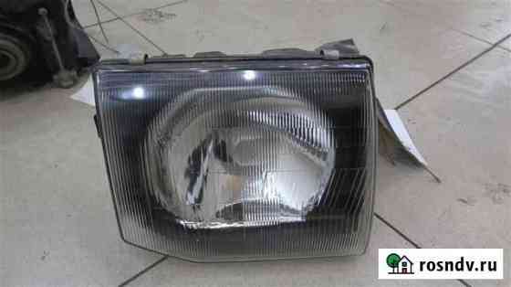 Фара правая Mitsubishi Pajero, Montero 2 1991-2004 Екатеринбург