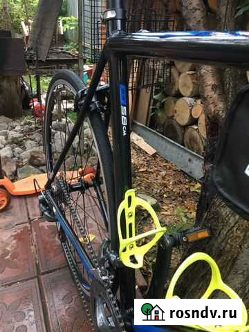 Шоссейный велосипед бу Домодедово - изображение 1