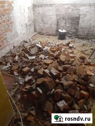 Демонтажные работы Каменск-Шахтинский - изображение 1
