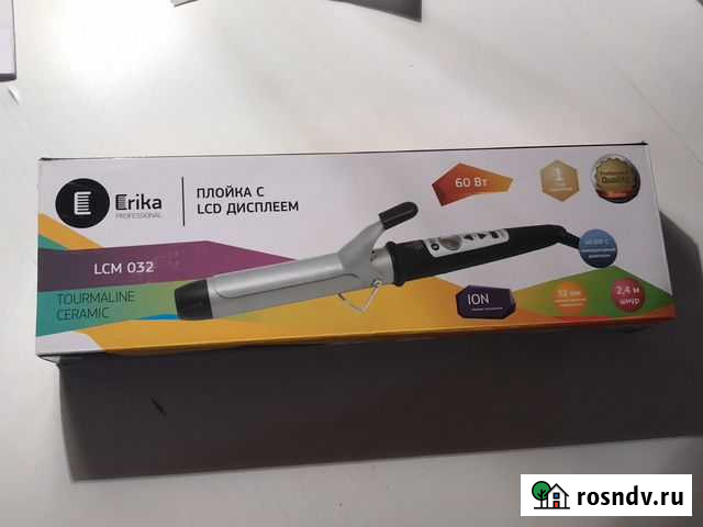 Плойка Барнаул - изображение 1