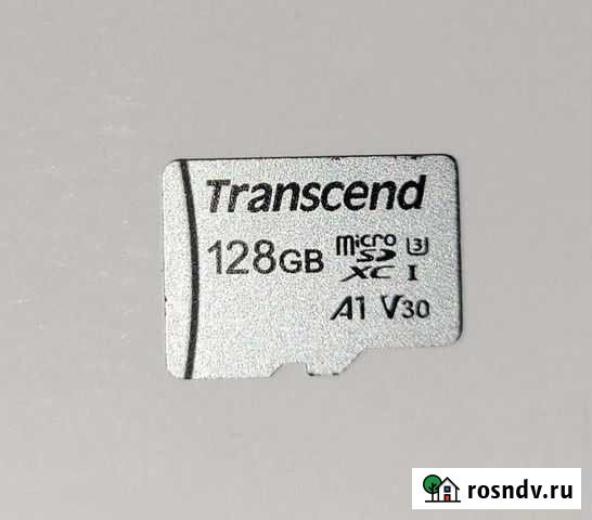 Карта памяти MicroSD 128 гб Батайск - изображение 1